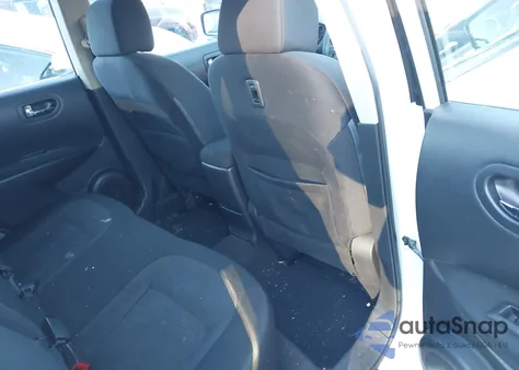 2013 Nissan Rogue S from USA, damaged, VIN JN8AS5MV3DW653740